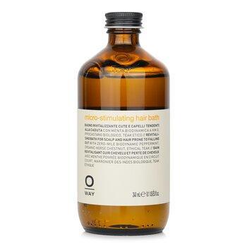 Oway Micro Stimulating Hair Bath 240ml