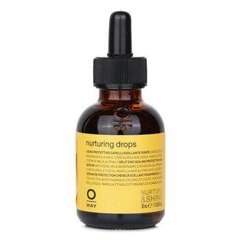 Oway Nurturing Drops Hair Serum 50ml