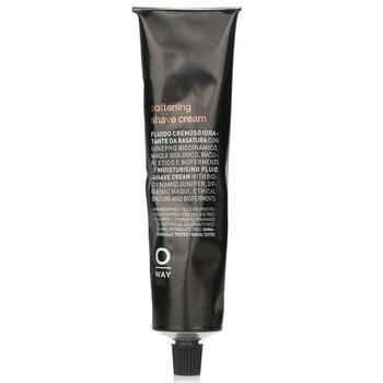 Oway Softening Shave Cream 100ml
