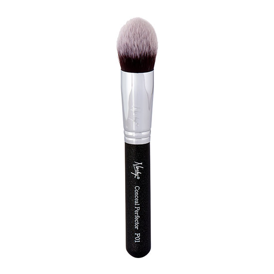 Nanshy P01 Conceal Perfector Pointed Brush Onyx Black
