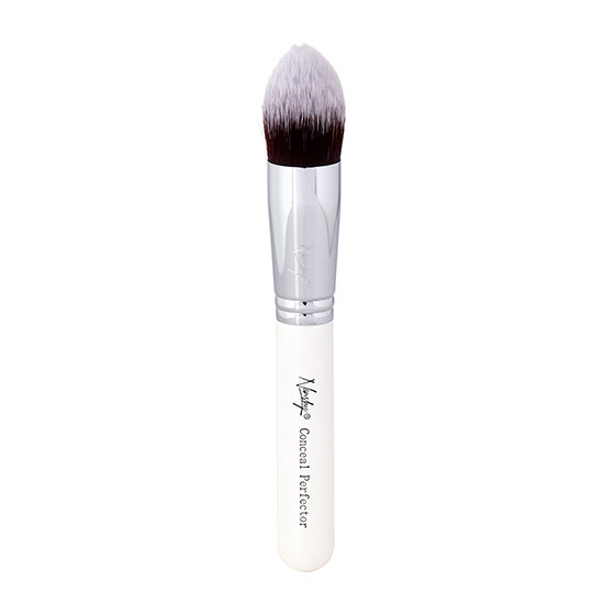 Nanshy P01 Conceal Perfector Pointed Brush Pearlescent White