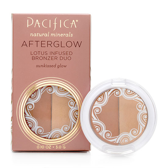 Pacifica Afterglow Lotus Bronzer Duo