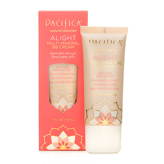 Pacifica Alight Multi-Mineral BB Cream