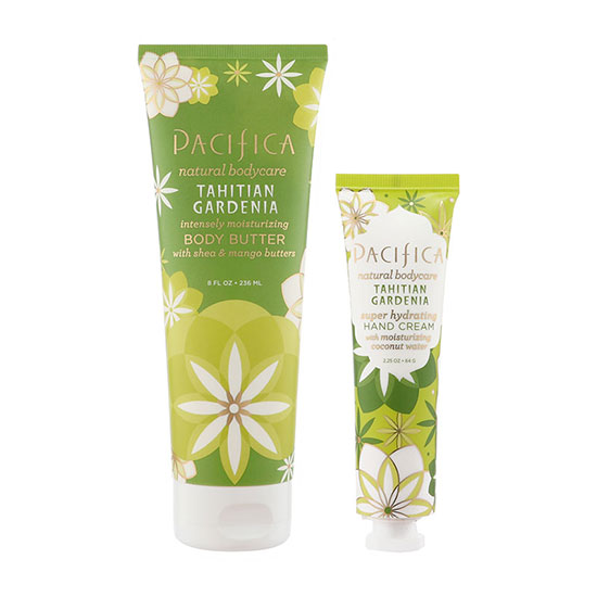 Pacifica Body Butter & Hand Cream Duo