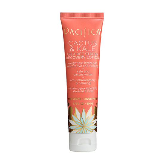 Pacifica Cactus & Kale Oil Free Lotion