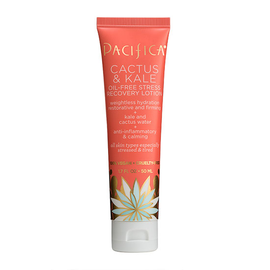 Pacifica Cactus & Kale Stress Rescue Lotion