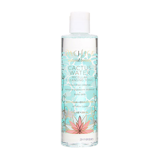 Pacifica Cactus Water Micellar Cleansing Tonic