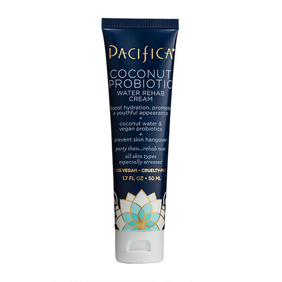 Pacifica Coconut Probiotic Water Rehab Cream