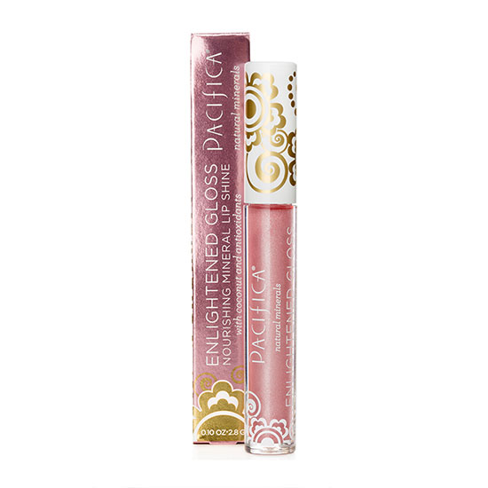 Pacifica Enlighten Mineral Lip Gloss