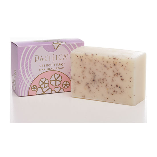Pacifica French Lilac Soap Bar