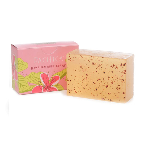 Pacifica Hawaiian Ruby Guava Soap Bar