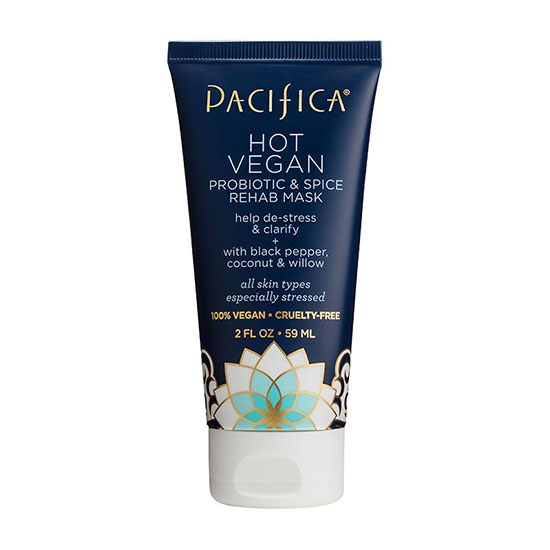 Pacifica Hot Vegan Probiotic & Spice Mask