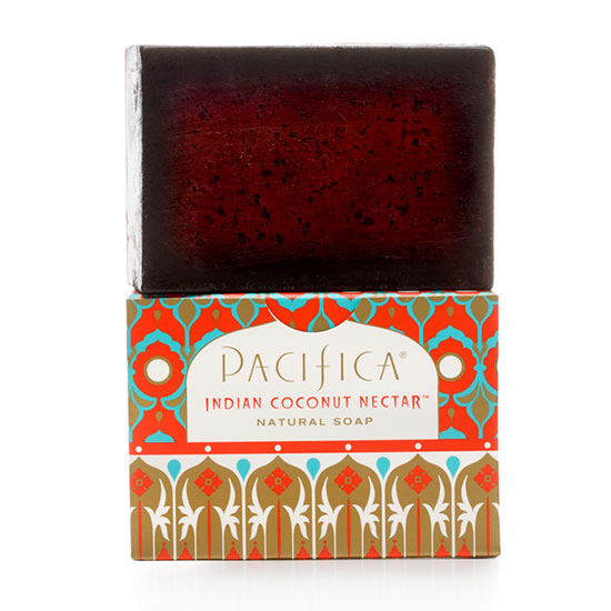 Pacifica Indian Coconut Nectar Soap Bar
