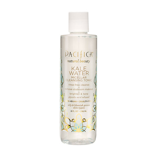 Pacifica Kale Water Micellar Cleansing Tonic 236ml