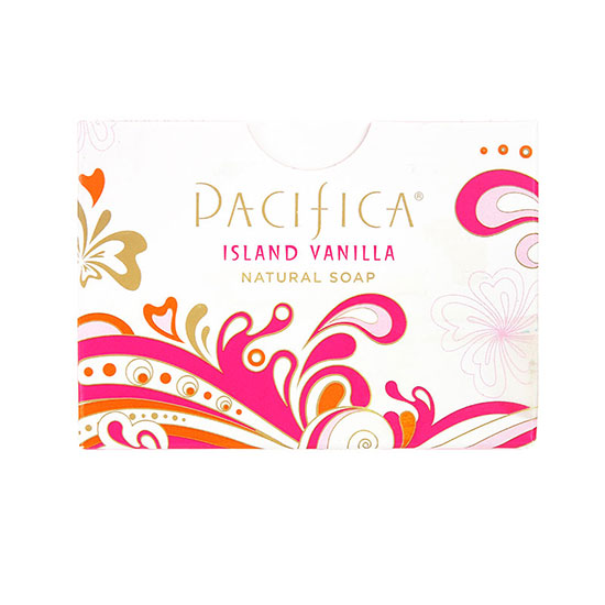 Pacifica Natural Soap