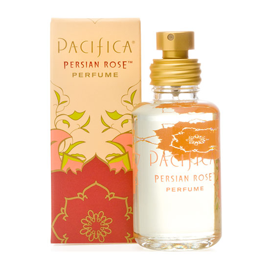Pacifica Persian Rose Spray Perfume