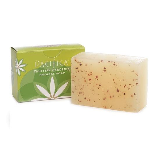 Pacifica Tahitian Gardenia Soap Bar