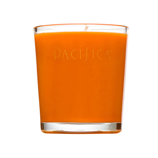 Pacifica Tuscan Blood Orange Soy Candle