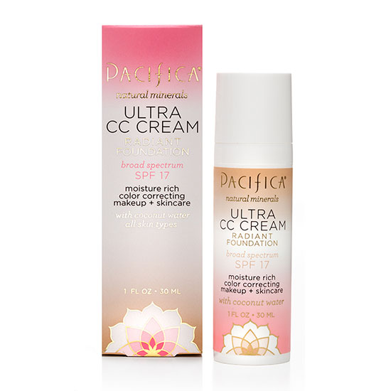Pacifica Ultra CC Cream SPF17