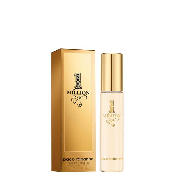 Paco Rabanne 1 Million Eau De Toilette 15ml