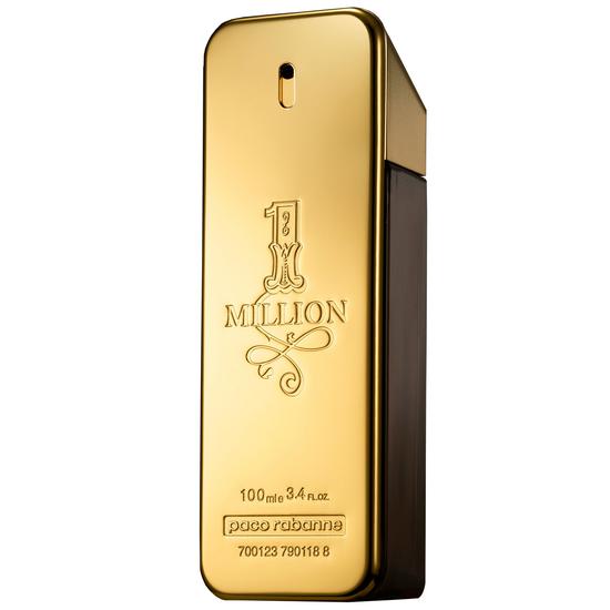 Paco Rabanne 1 Million Eau De Toilette 100ml