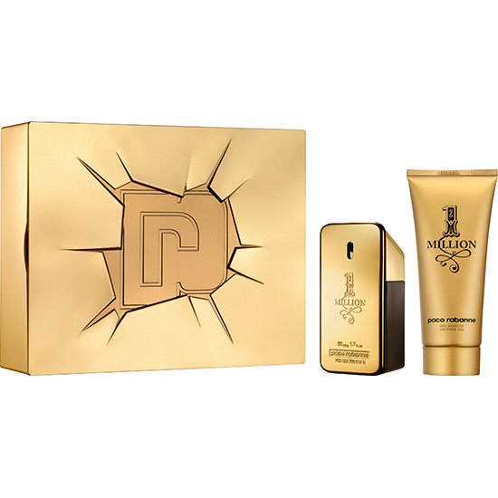 Millions Aftershave Set 2024 favors
