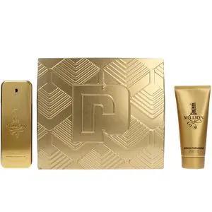 Paco Rabanne 1 Million Gift Set Eau De Toilette 100ml & Shower Gel 100ml