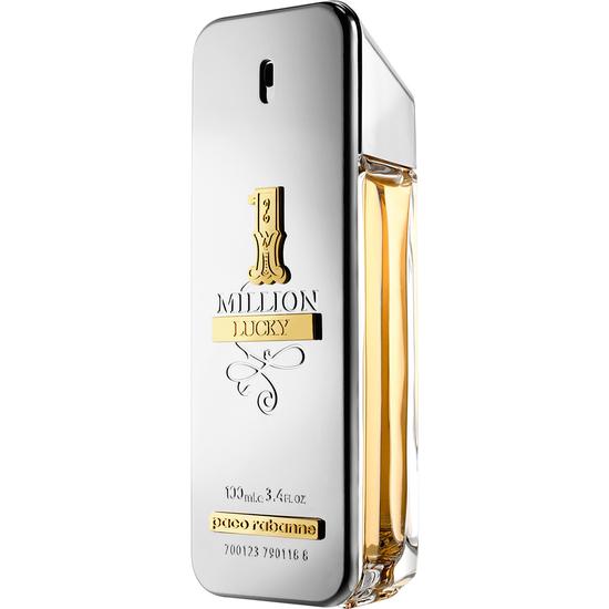 Paco Rabanne 1 Million Lucky Eau De Toilette 100ml