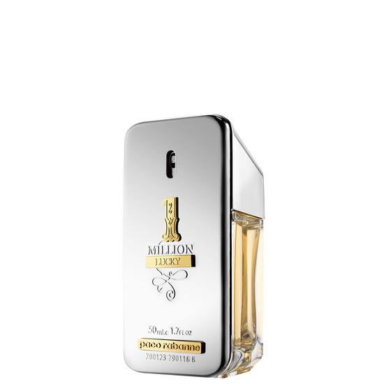 Paco Rabanne 1 Million Lucky Eau De Toilette 50ml