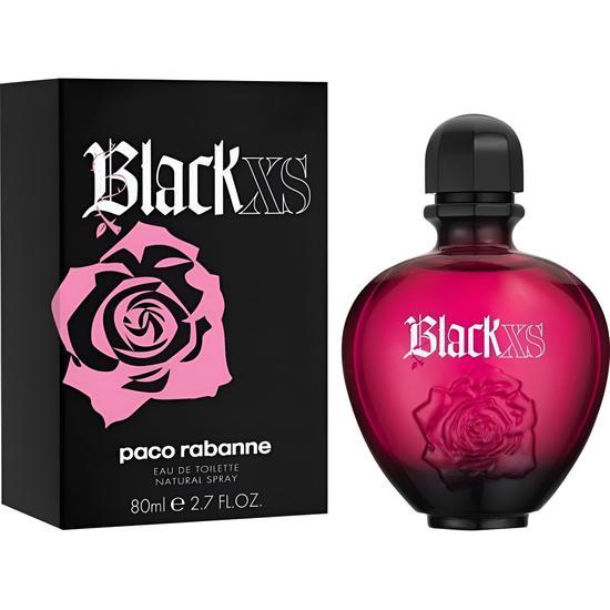 Paco Rabanne Black XS For Her Eau De Toilette