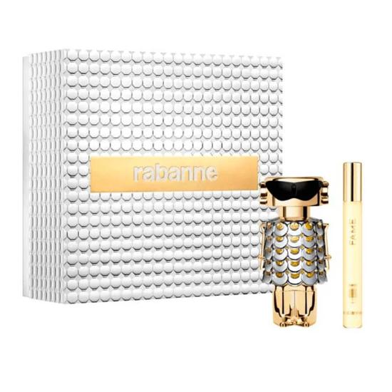 Paco Rabanne Fame Eau De Parfum Women's Gift Set 50ml + 10ml