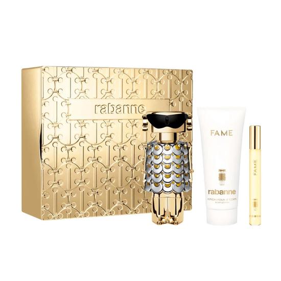 Paco Rabanne Fame Eau De Parfum Women's Gift Set