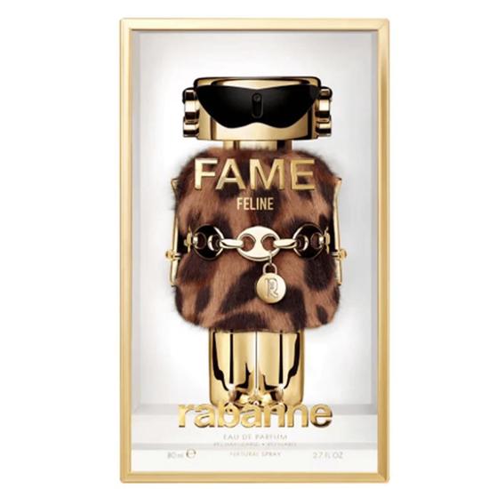 Paco Rabanne Fame Feline Collector's Edition Eau De Parfum