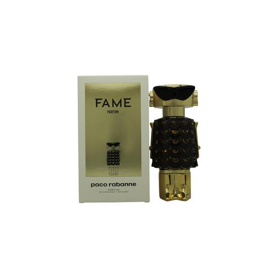 Paco Rabanne Fame Parfum Eau De Parfum Refillable Spray 80ml