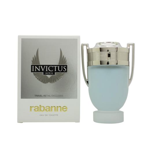 Paco Rabanne Invictus Aqua Eau De Toilette 100ml