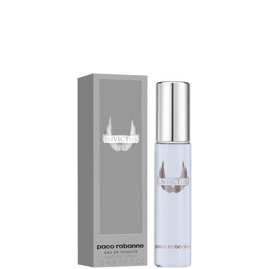 Paco Rabanne Invictus Eau De Toilette 15ml