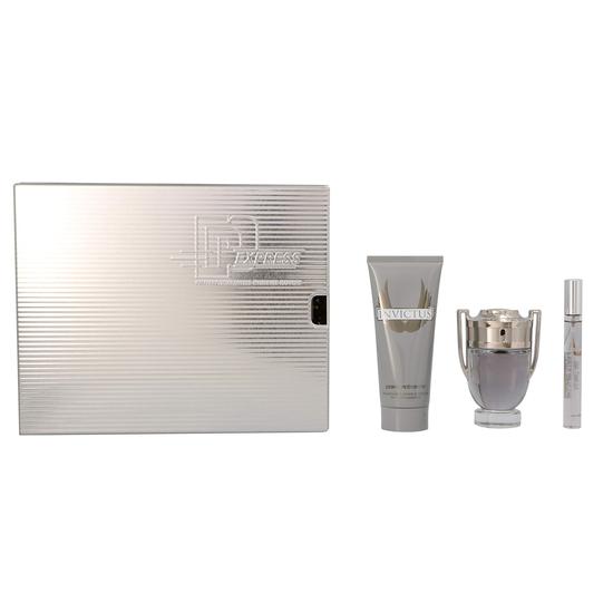 Paco Rabanne Invictus Eau De Toilette Paco Rabanne Invictus Gift Set 50ml