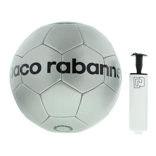 Paco Rabanne Invictus Soccer Ball + Pump
