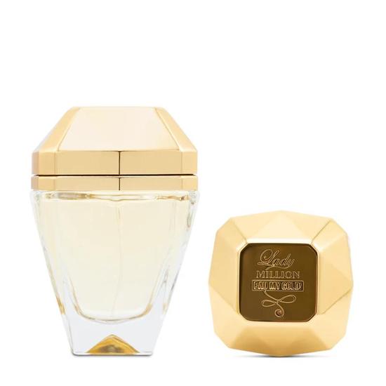 Paco Rabanne Lady Million Eau My Gold Eau De Toilette 50ml