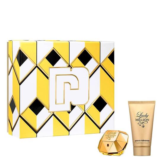 Paco Rabanne Lady Million Gift Set