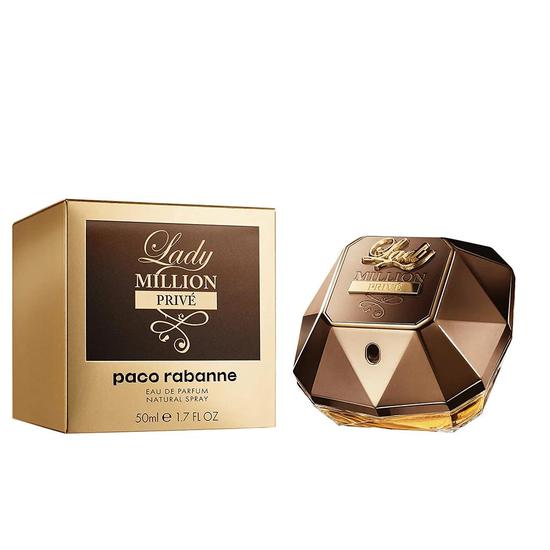 Paco Rabanne Lady Million Prive Eau De Parfum 50ml
