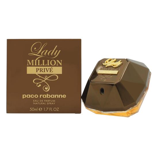 Paco Rabanne Lady Million Prive Eau De Parfum 50ml