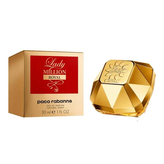 Paco Rabanne Lady Million Royal Eau De Parfum 80ml