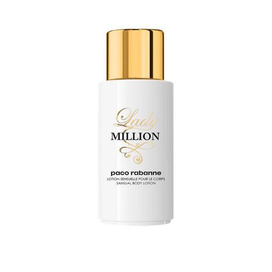 Paco Rabanne Lady Million Sensual Body Lotion