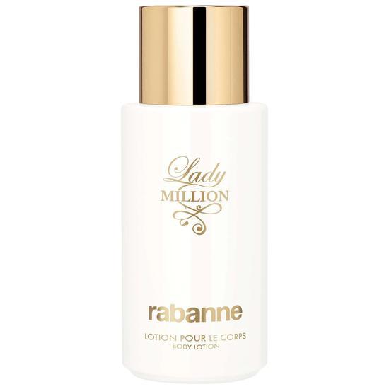 Paco Rabanne Lady Million Sensual Body Lotion