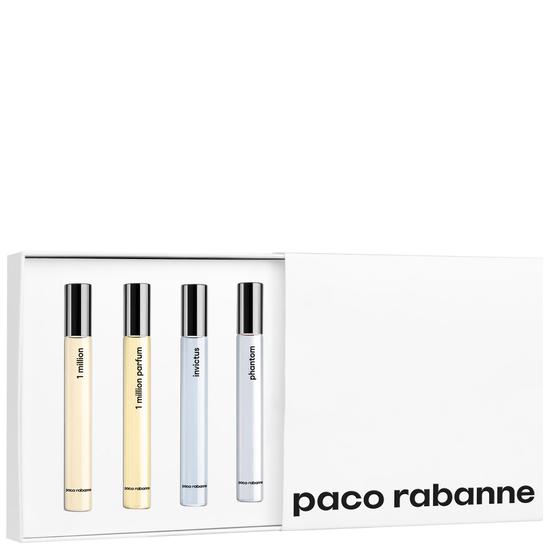 Paco Rabanne Men Fragrance Discovery Set 4 x 10ml