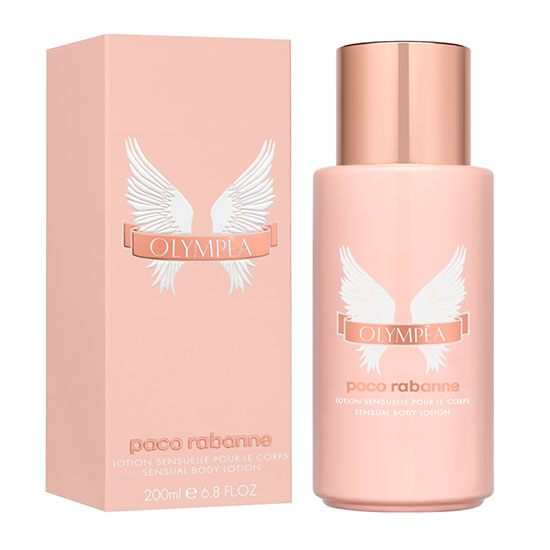 Paco Rabanne Olympea Body Lotion