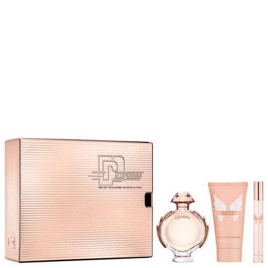 Paco Rabanne Olympea Eau De Parfum Gift Set 50ml