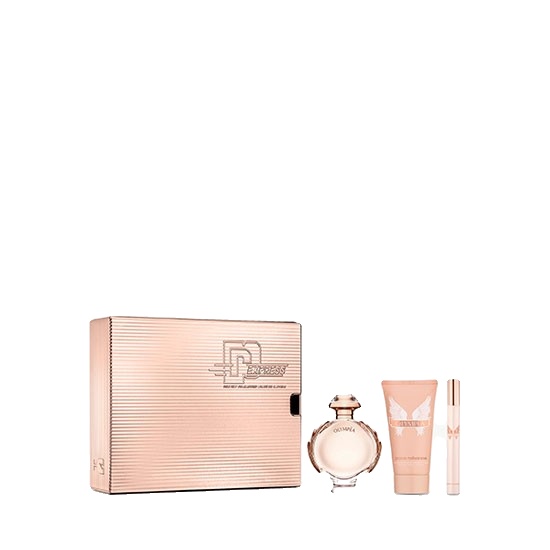 Paco Rabanne Olympea Eau De Parfum Gift Set