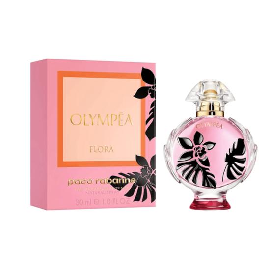 Paco Rabanne Olympea Flora Intense Eau De Parfum